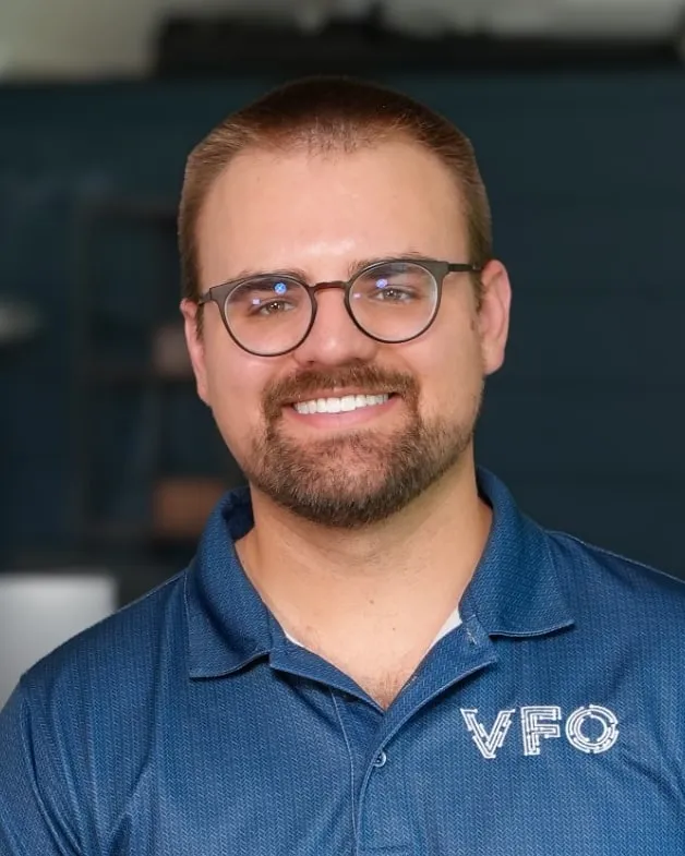 Luke Derheim, Director of Operations at Victory Field Operations.